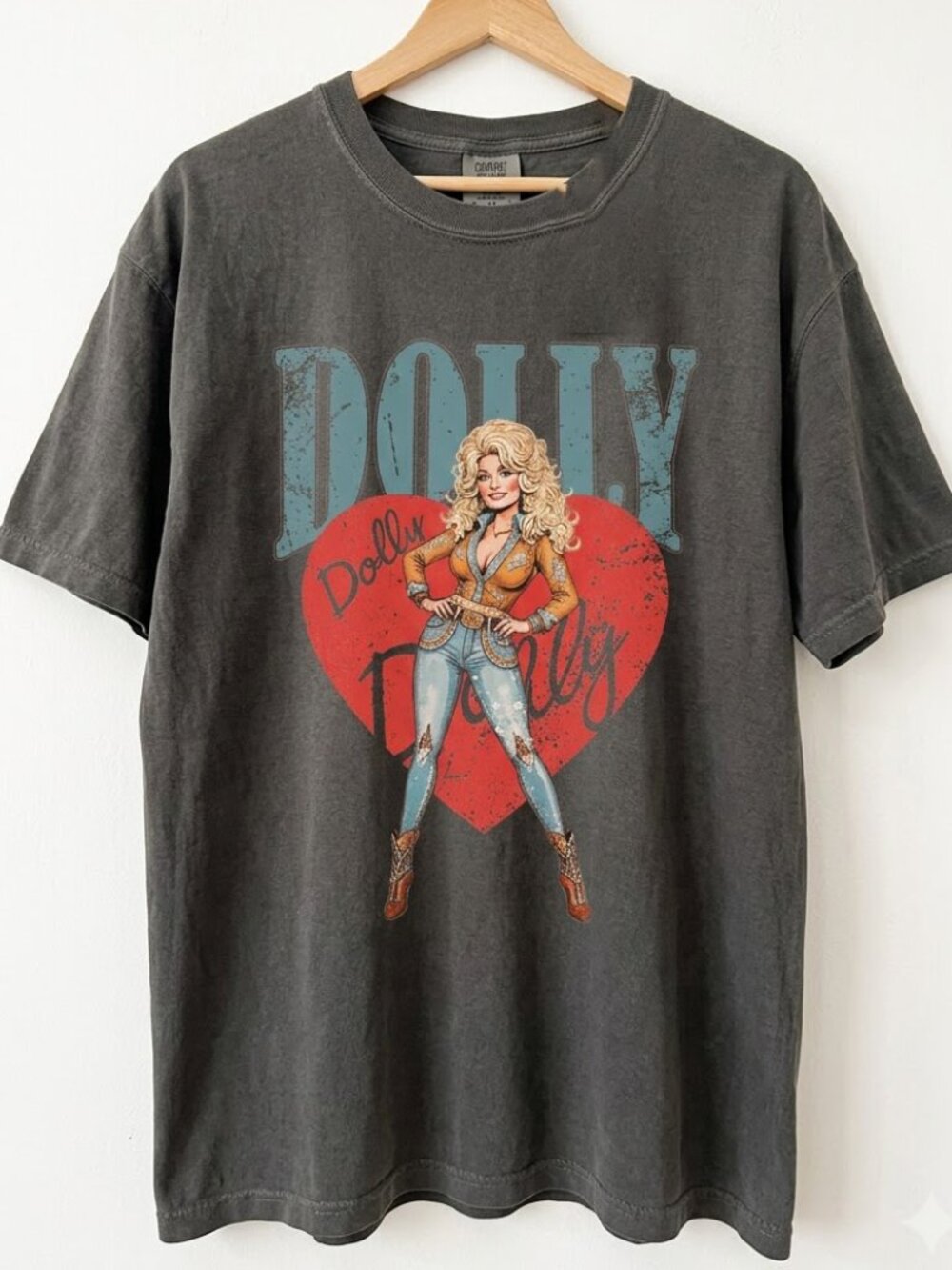 Dolly Parton Country Music Shirt